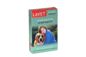 Lavet Senior tabletta kutyáknak 50db