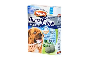Panzi Dobozos Dental Care Tabletta 90db