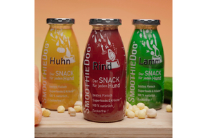 SmoothieDog Rind 250ml