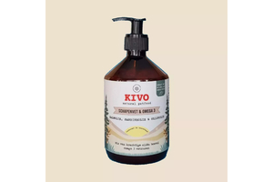 KIVO Juhzsír és Omega 3 500ml