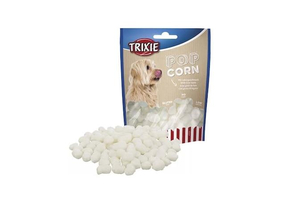 Trixie Snack Popcorn  jutalomfalat májas 100g