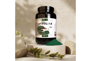 Quebeck Spirulina por 100g