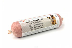 Aspol Darált kacsanyak  500g