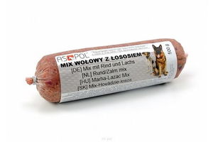 Aspol Marha-Lazac  zöldségekkel 500g