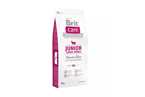 Brit care junior large lamb 12kg