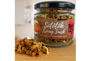 Barf Love Sütőtök trén. jutalomfalat kutyáknak 60g