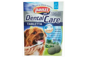Panzi Dobozos Dental Care Tabletta 90db
