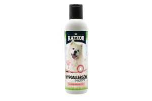 Katzor Hypoallergén Kutya Sampon 200ml