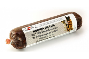 Aspol Lóhús de lux  (darabolt) 500g