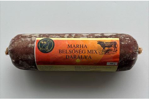 Marha belsőség mix (májjal) darálva 500g Special