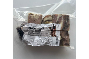 Aspol Marha Zöldpacal darabok 1kg