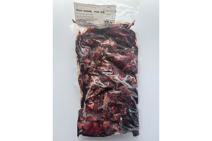 Strucc nyesedék tüdővel 1kg