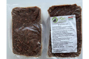 Tavaszi menü 1kg (Livi’s Green)