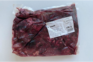Őz nyesedék 1kg (Carnelis)