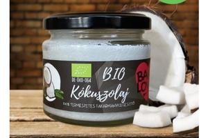 Barf Love - Bio Kókuszolaj 200 ml