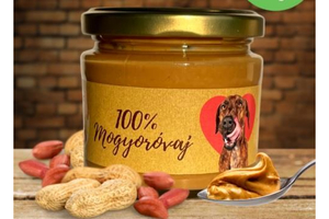 BARF LOVE 100% Mogyoróvaj kutyáknak 190g