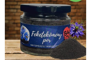 BARF LOVE 100% Fekete kömény por kutyáknak 100g