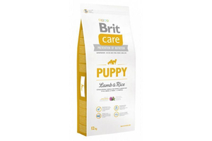 Brit care puppy all breed lamb 12kg