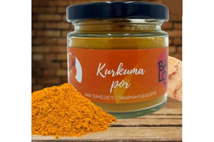 BARF LOVE 100% Kurkuma por kutyáknak 100g