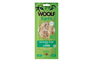 WOOLF EARTH L BEEF  KOLLAGÉNES RÚD Bárányhús 85g