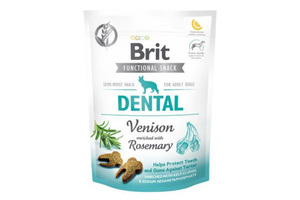 BRIT CARE FUNCTIONAL SNACK DENTAL 150G