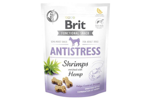 BRIT CARE FUNCTIONAL SNACK ANTISTRESS 150g