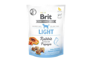Brit Care Functional Snack Light Rabbit 150g