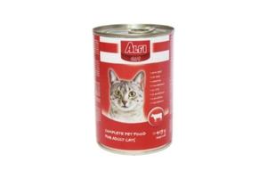 Alfi Cat Konzerv Marha 415g
