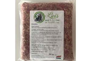 Bárányhús darált 1kg (Livi's Green)