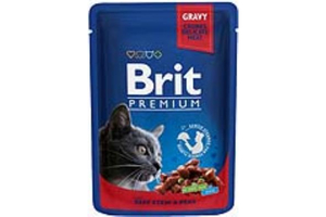 Brit premium marha 100g