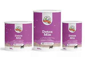 Detox-Mix gyógynövénykeverék 80g