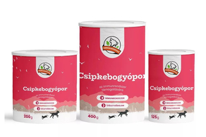 Csipkebogyópor  125g