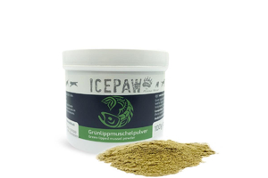 ICEPAW Zöldkagylópor 100% - 100g