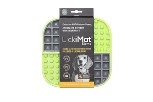 LickiMat® Slomo™ (zöld)