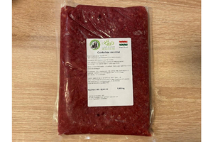 Csirkehús csonttal darálva 1kg (Livi's Green)