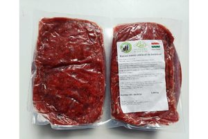 Kacsa menü Céklával, Batátával (Livi's Green) 1kg