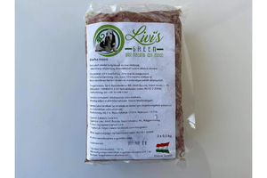 Marha menü 1kg (Livi's Green)