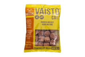 Mush CAT barf menü cicáknak 800g