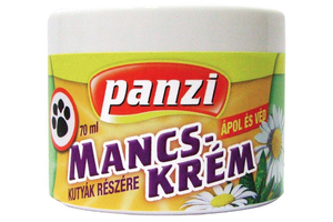 Panzi mancskrém kutyáknak 100ml